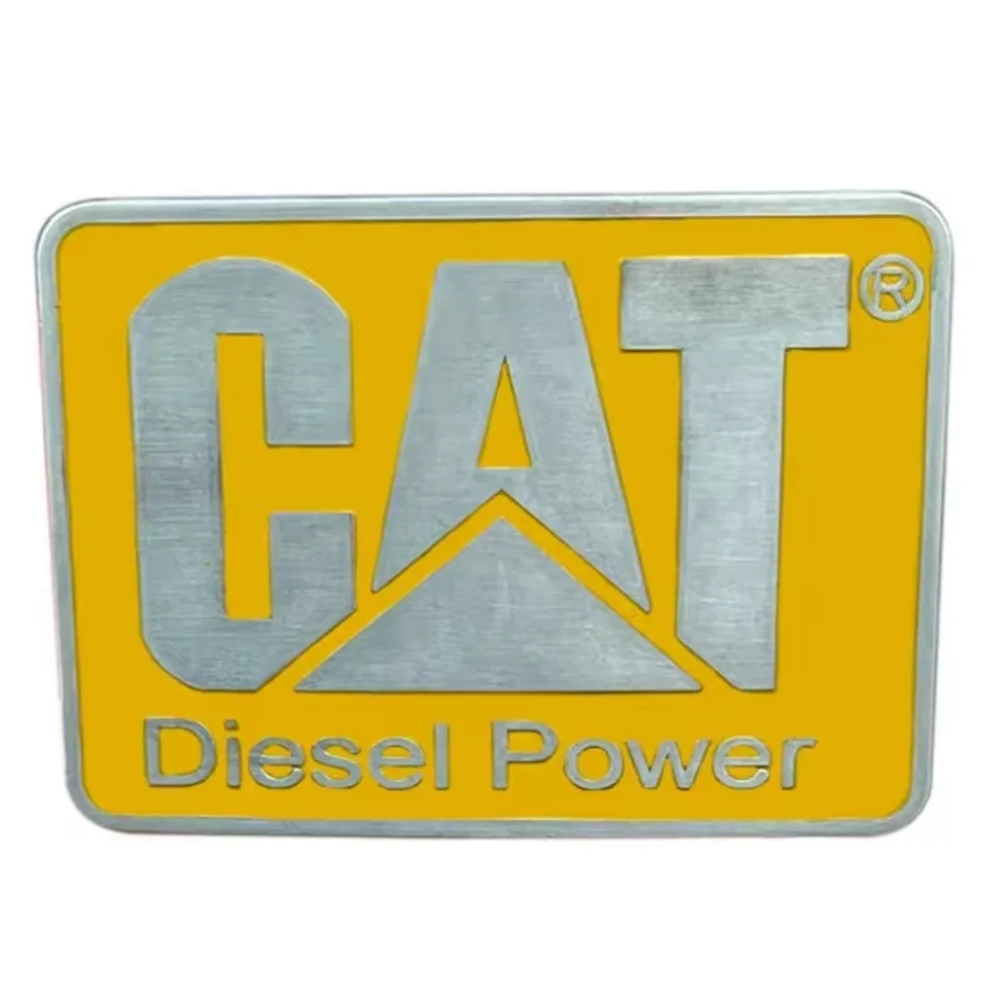 New CAT Caterpillar Diesel Power belt Buckle Choose One Of 2